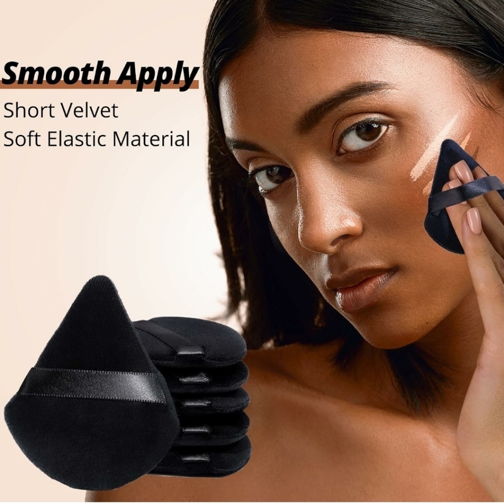 Triangle Makeup Sponge for Face